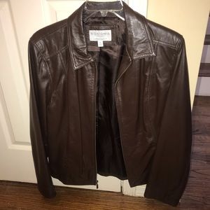 💥SONOMA LEATHER JACKET💥